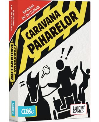 Caravana Paharelor