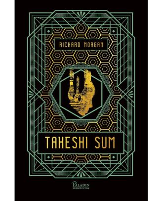 Takeshi Sum (Carbon modificat #3)