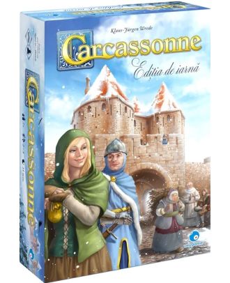 Carcassonne - Editia de iarna