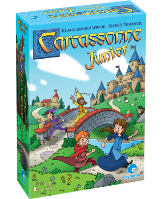 Carcassonne Junior