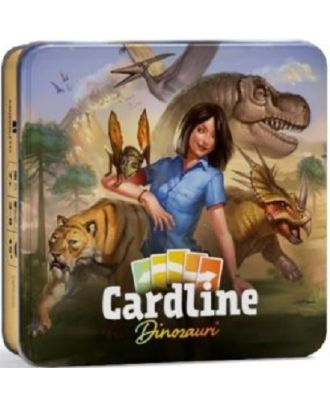 Cardline: Dinozauri