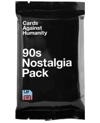 Cards Against Humanity - 90'S Nostalgia Pack - Extensie