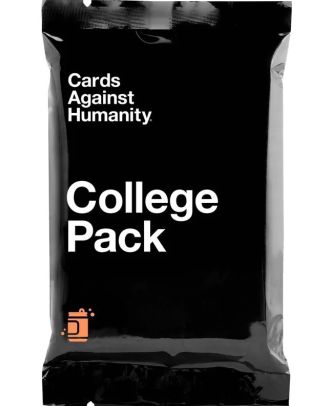 Cards Against Humanity - College Pack Revised - Extensie