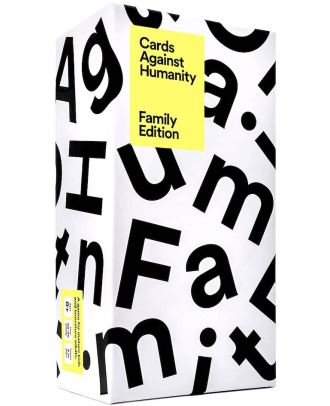 Cards Against Humanity - Family Edition