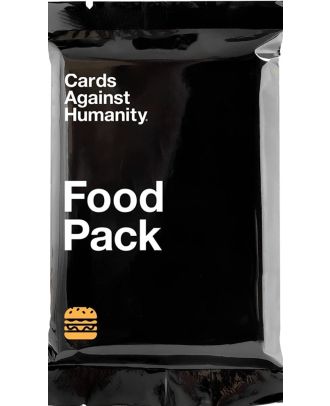 Cards Against Humanity - Food Pack - Extensie