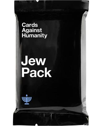 Cards Against Humanity - Jew Pack - Extensie