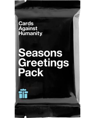 Cards Against Humanity - Seasons Greetings Pack - Extensie