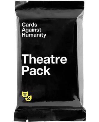Cards Against Humanity - Theatre Pack - Extensie