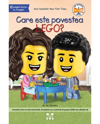Care este povestea Lego?