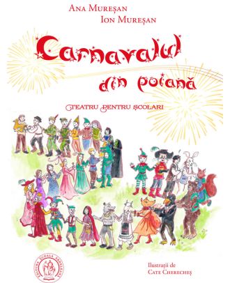 Carnavalul din poiana