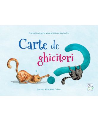 Carte de ghicitori
