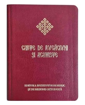 Carte de rugaciuni si acatiste