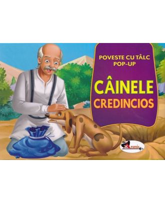 Carte pop-up. Cainele credincios