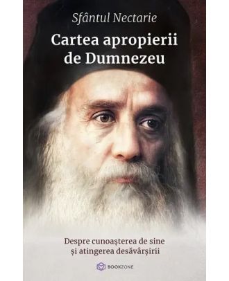 Cartea apropierii de Dumnezeu