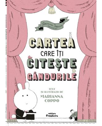Cartea care îți citește gândurile