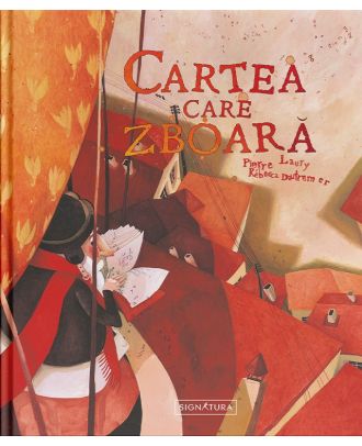 Cartea care zboară