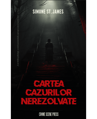 Cartea Cazurilor Nerezolvate