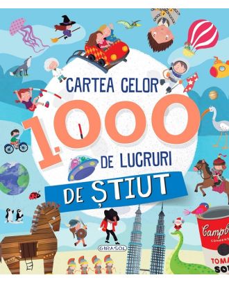 Cartea celor 1000 de lucruri de știut