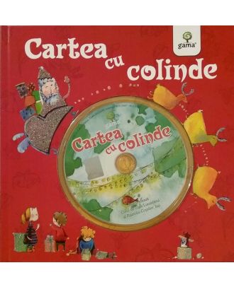 Cartea cu colinde (contine CD)
