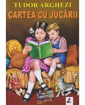 Cartea cu jucarii