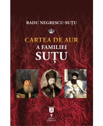 Cartea de aur a familiei Suțu