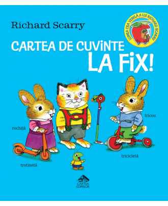 Cartea de cuvinte la fix!