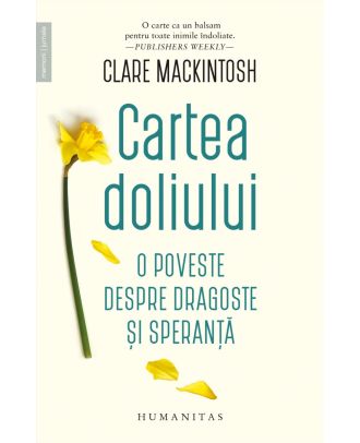Cartea doliului. O poveste despre dragoste și speranță