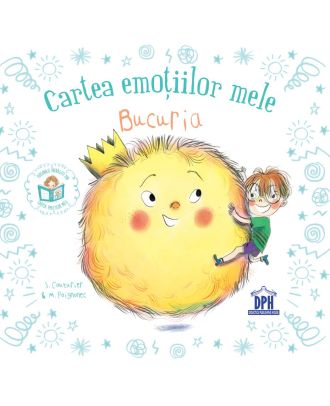Cartea emotiilor mele. Bucuria