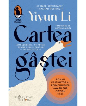 Cartea gâștei