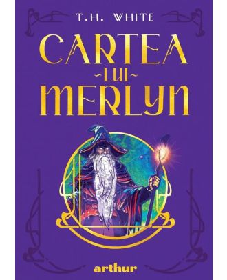 Cartea lui Merlyn