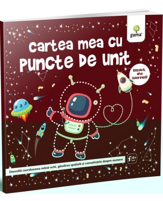 Cartea mea cu puncte de unit