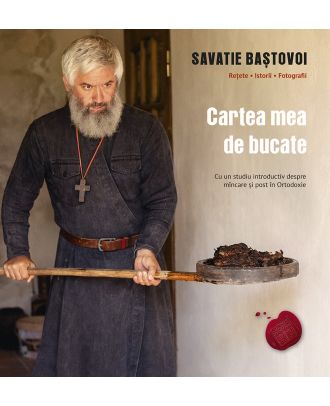 Cartea mea de bucate