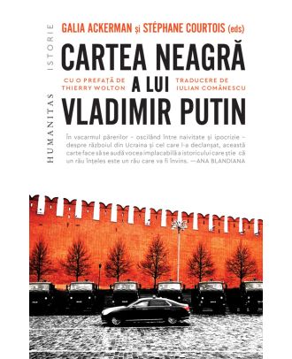 Cartea neagră a lui Vladimir Putin