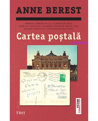Cartea poștală