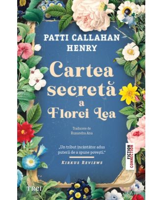 Cartea secretă a Florei Lea
