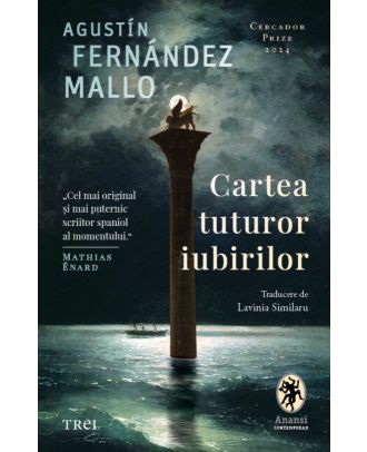 Cartea tuturor iubirilor