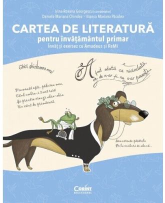 Cartea de literatură pentru învățământul primar