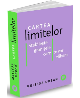 Cartea limitelor. Stabileste granitele care te vor elibera