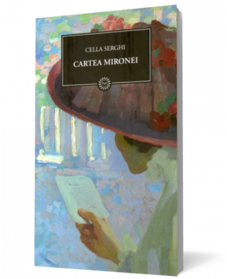 Cartea Mironei - Coperta 3D