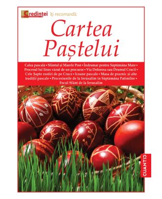 Cartea Paștelui