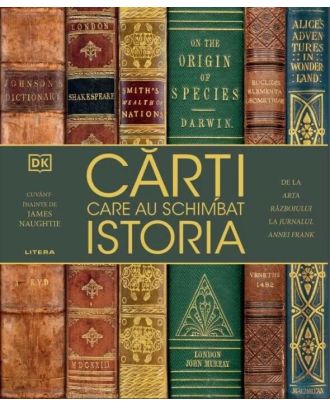 Carti care au schimbat istoria