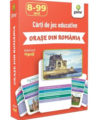 Oraşe din România