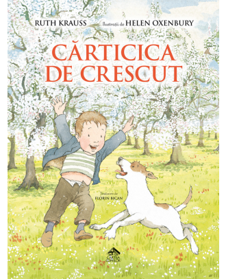 Carticica de crescut