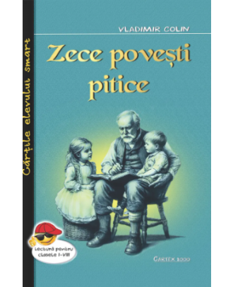 Zece povesti pitice