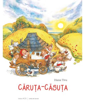 Căruța-Căsuța