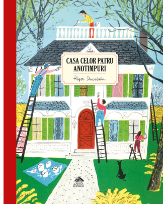 Casa celor patru anotimpuri