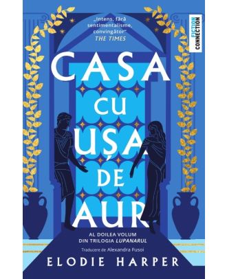 Casa cu ușa de aur (seria Lupanarul, vol. 2)