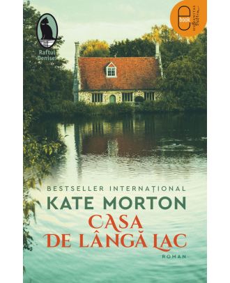 Casa de lângă lac (ebook)