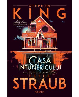 Casa întunericului (Talismanul, vol. II)