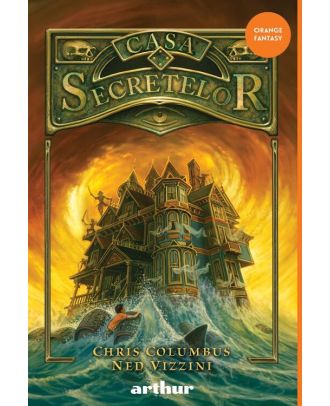 Casa secretelor (seria Casa secretelor, vol. 1)